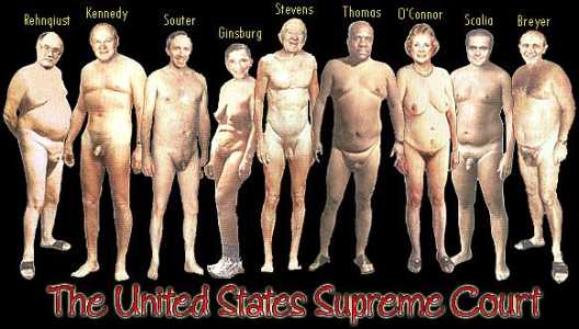 It Is Flesh and Blood Men & Women Causing All The Evil In The World
